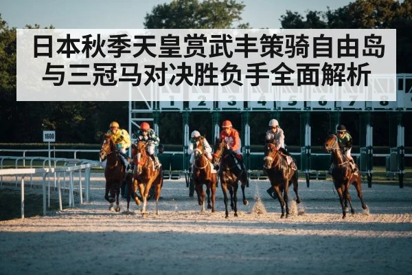 horse racing track